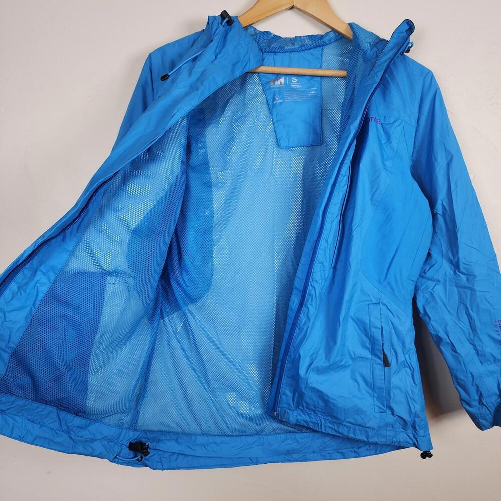 Helly Hansen Helly Tech Packable Waterproof Hoode… - image 3